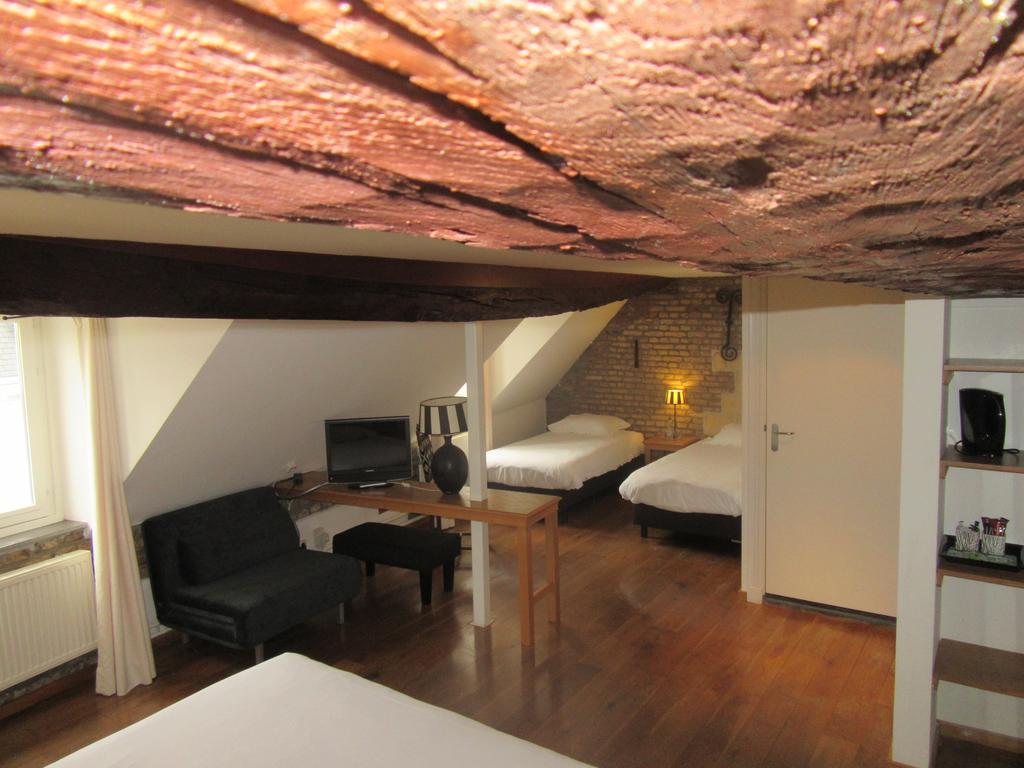 Chambres D'Hotes Rekko Maastricht Exterior foto